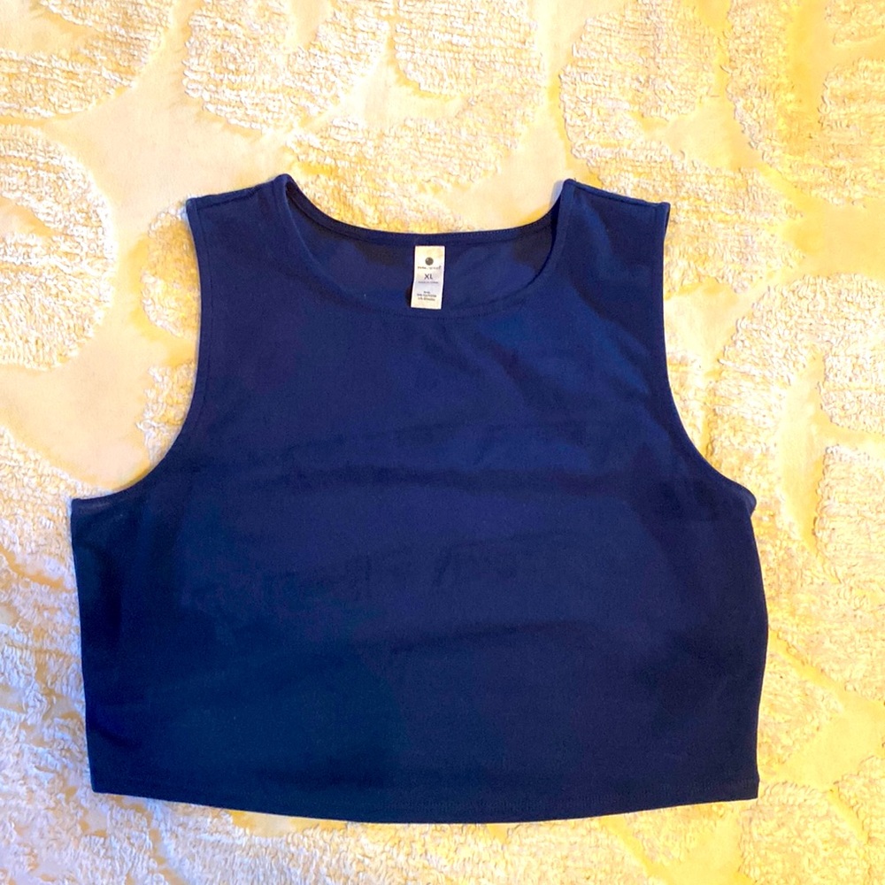 Workout top 🏃🏽‍♀️